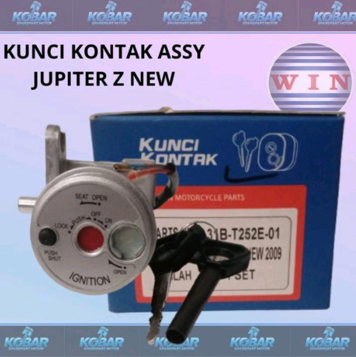 Kunci Kontak